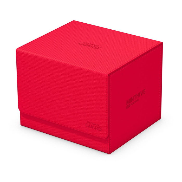 Ultimate Guard Minthive 30+ XenoSkin Rouge