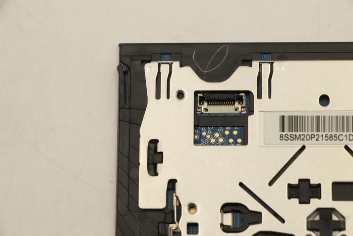 Lenovo MECH_ASM CS20 Pavé tactile pour ThinkPad L13 Gen 2 et L13 Yoga Gen 2