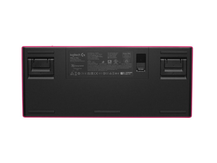 Logitech G Pro X TKL Lightspeed Magenta Logitech G Pro X TKL Lightspeed Magenta