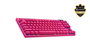 Logitech G Pro X TKL Lightspeed Magenta
