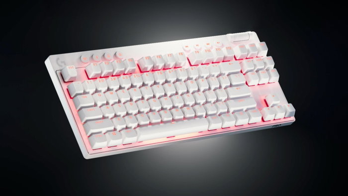 Logitech G Pro X TKL Lightspeed Magenta Logitech G Pro X TKL Lightspeed Magenta