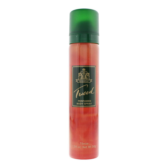 Taylor Of London Tweed Spray Corporel 75 ml Pour Femme Taylor Of London Tweed Spray Corporel 75 ml Pour Femme