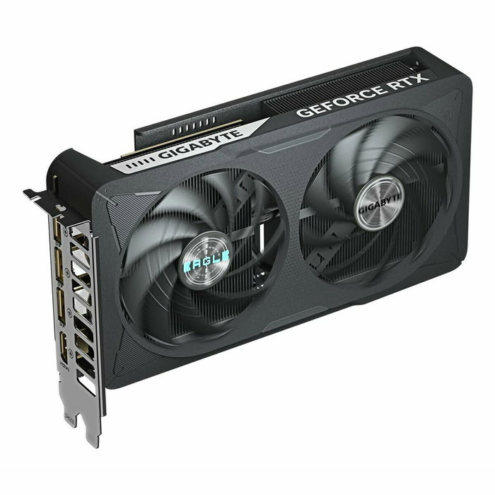 Carte Graphique Gigaset GeForce RTX 5060 EAGLE OC 8G GEFORCE RTX 5060 8 GB GDDR7