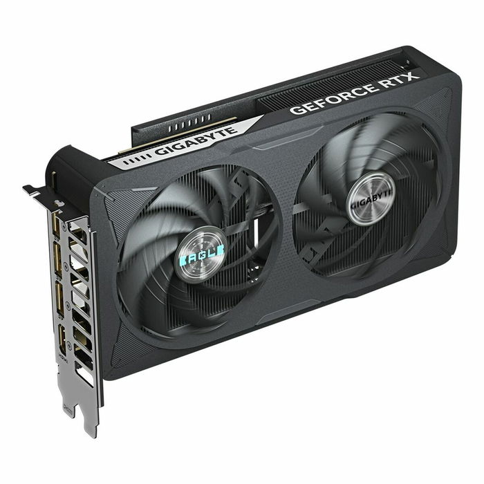 Gigabyte GV-N5060EAGLE OC-8GD Carte Graphique GeForce RTX 5060 EAGLE OC 8GB GDDR7