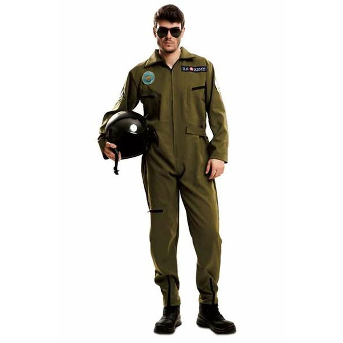 My Other Me Déguisement Top Gun Taille XL My Other Me Déguisement Top Gun Taille XL