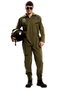 My Other Me - Costume Adulte Top Gun Taille XL - Déguisement Film - 100% Polyester