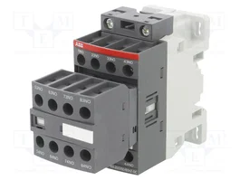 ABB Contacteur NF 8-pôles NO x8 3A 100-250V AC/DC