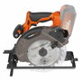 Dual Power Scie circulaire sans fil 40V Ø185mm POWDP25230