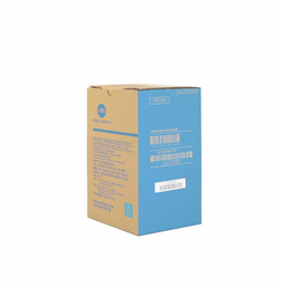Konica Minolta Toner TNP79C/AAJW450 - Cartouche Cyan pour Imprimante
