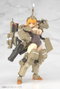 Kotobukiya Frame Arms Girl Kagutsuchi-Kou Kit de modèle en plastique 20 cm