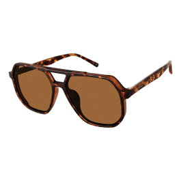 Privé Revaux BACK-TALK-S-086 Lunettes de soleil Marron
