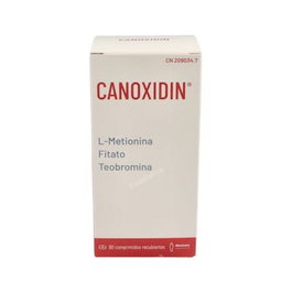 DEVICARE Canoxidin 90 comprimés