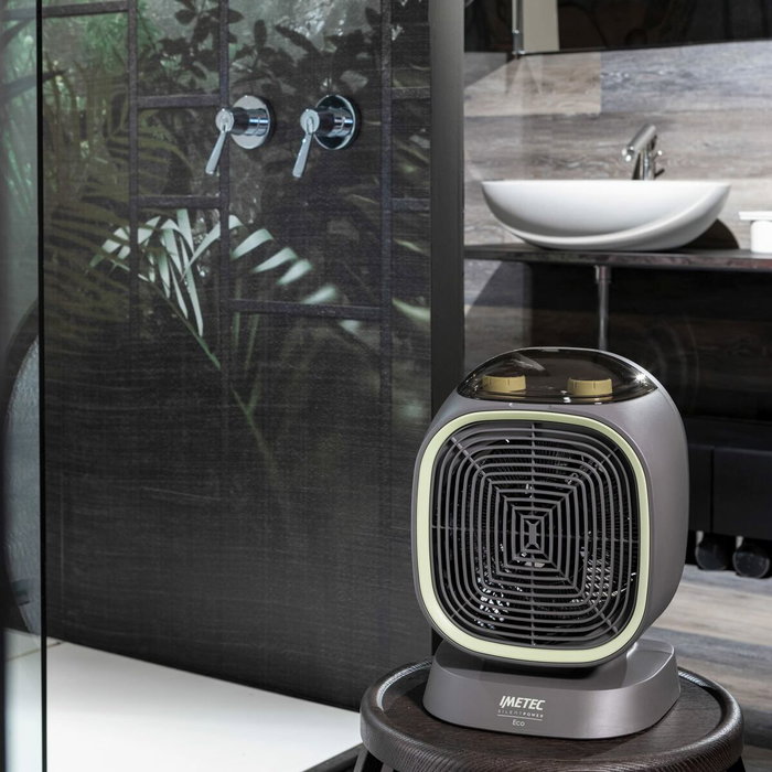 Chauffage Portable IMETEC 4030 ECOSILENT Noir