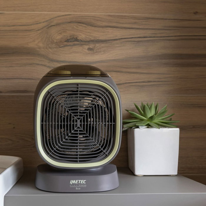 Chauffage Portable IMETEC 4030 ECOSILENT Noir