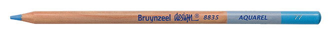 Bruynzeel Design Crayons aquarelle bleu outremer clair Bruynzeel Design Crayons aquarelle bleu outremer clair