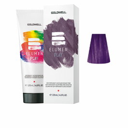 Goldwell ELUMEN PLAY Coloration semi-permanente violet 120 ml