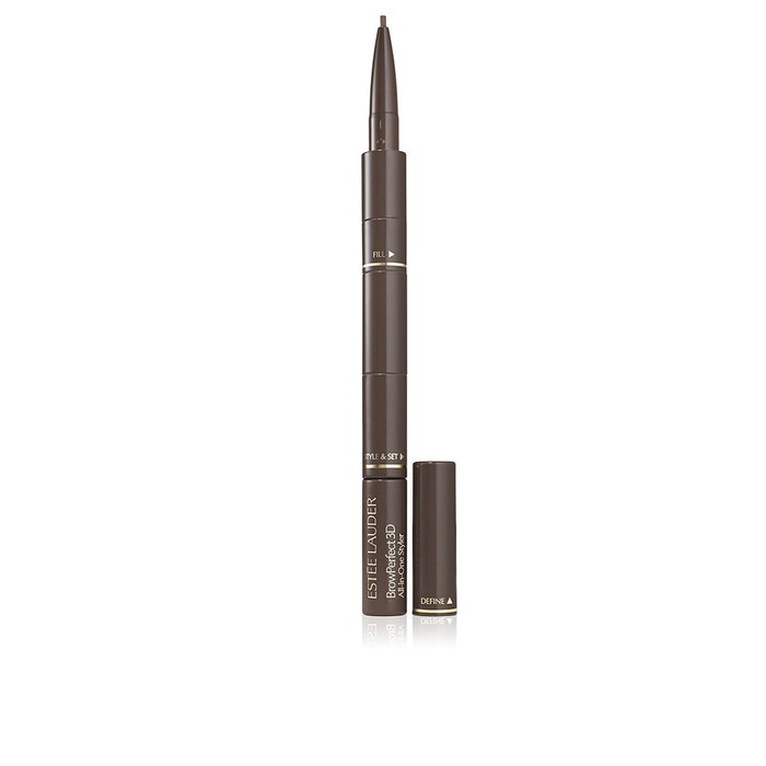 Estée Lauder BROWPERFECT Crayon à sourcils 3D 3 en 1 brunette Estée Lauder BROWPERFECT Crayon à sourcils 3D 3 en 1 brunette