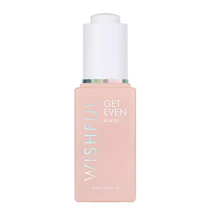 Huda Beauty Wishful Get Even Rose Hydratant 10 ml Miniature Huda Beauty Wishful Get Even Rose Hydratant 10 ml Miniature