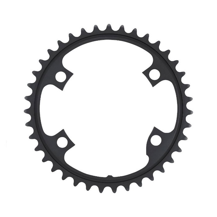 Shimano Ultegra FC-R8000 Plateau 39D 4 Bras 110BCD 2x11V Noir Shimano Ultegra FC-R8000 Plateau 39D 4 Bras 110BCD 2x11V Noir