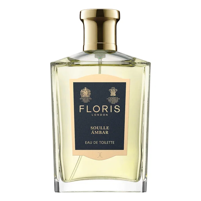 Floris Of London Soulle Ambar Eau de Toilette 100 ml Floris Of London Soulle Ambar Eau de Toilette 100 ml