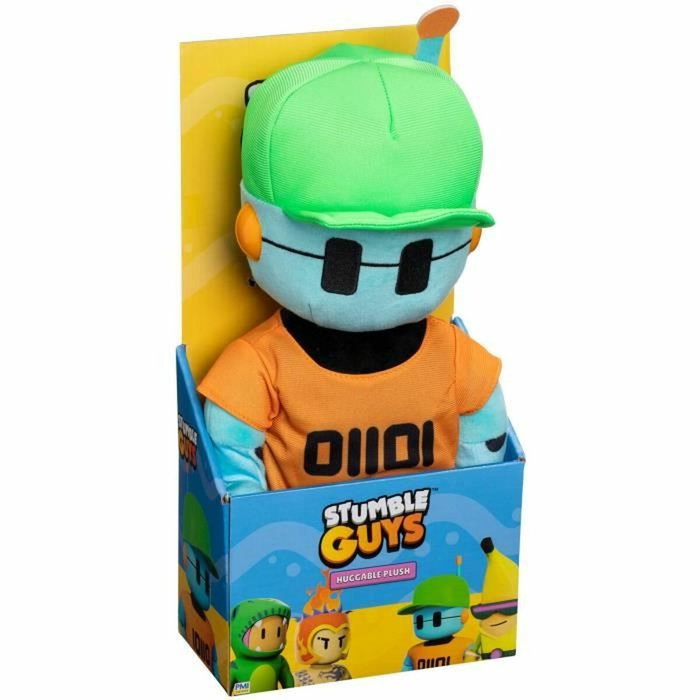 Bandai Peluche Robot Guy Stumble Guys 30 cm
