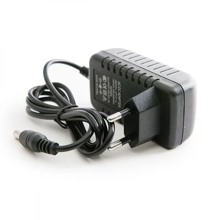 BX3 Alimentation LED 230V AC / 12V DC 12W 1A Transformateur pour Ruban LED Luminaires 12V, BX3-KDTR1212W