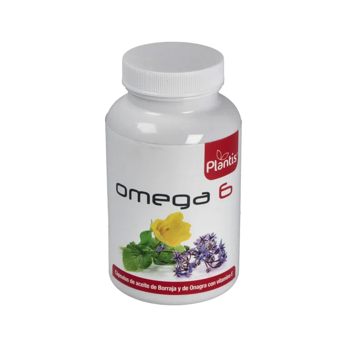 PLANTIS Omega 6 (Onagra + Borraja) 220 capsules