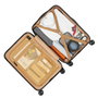 Rivacase 8181 Clark ECO Valise Cabine Noire