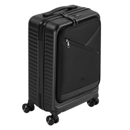 Rivacase 8181 Clark ECO Valise Cabine Noire