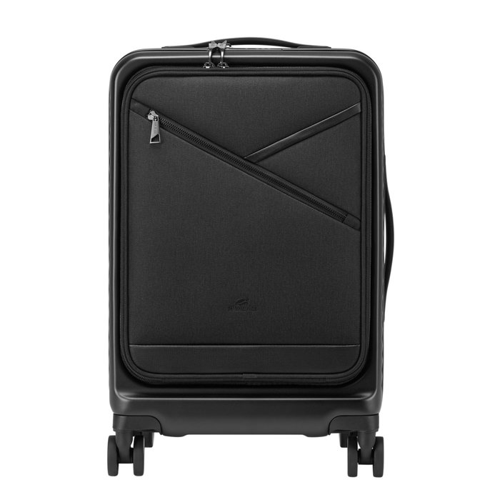 Rivacase 8181 Clark ECO Valise Cabine Noire