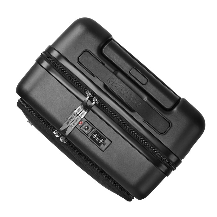 Rivacase 8181 Clark ECO Valise Cabine Noire