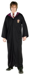 Harry Potter robe de sorcier Harry Potter - Taille : adulte