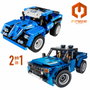 IM Master Set de construction 353 Pièces 2 en 1