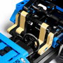 IM Master Set de construction 353 Pièces 2 en 1