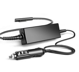 CoreParts Adaptateur secteur voiture pour Microsoft Surface, 100W, 15V, 6.66A