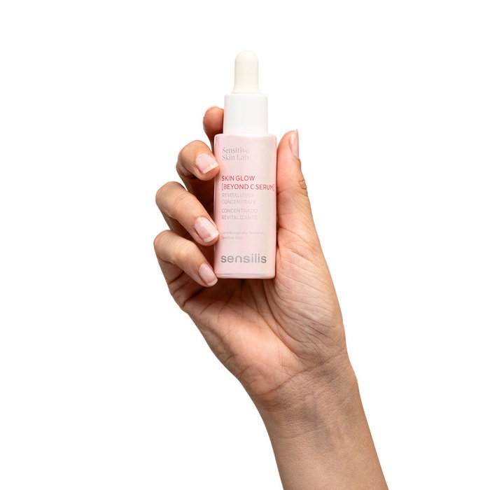 Sensilis SKIN GLOW [BEYOND-C SERUM] Sérum Éclat et Vitalité pour Peaux Fatiguées - 30 ml