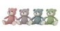 Ours en peluche 1 Unité