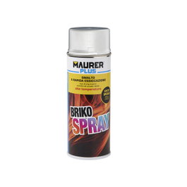 MAURER Spray Haute température aluminium 400 ml