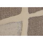 Home ESPRIT Toile Scandinave Blanc Beige 3D (2 Unités)