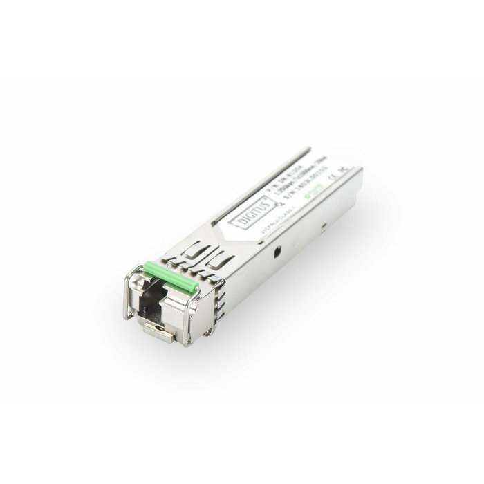 Module SFP à fibre optique multimode Digitus by Assmann DN-81004-01 Module SFP à fibre optique multimode Digitus by Assmann DN-81004-01