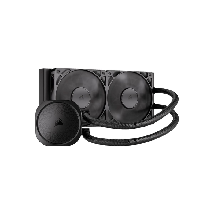 Corsair Nautilus 240 RS Black Corsair Nautilus 240 RS Black