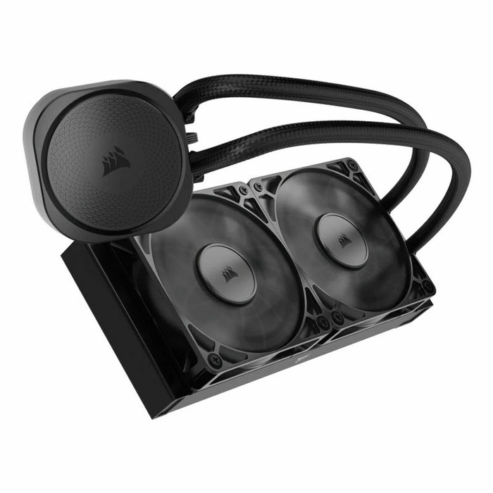 Corsair Nautilus 240 RS Black Corsair Nautilus 240 RS Black