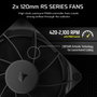 Corsair Nautilus 240 RS Black