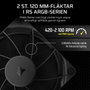 Corsair Nautilus 240 RS Black