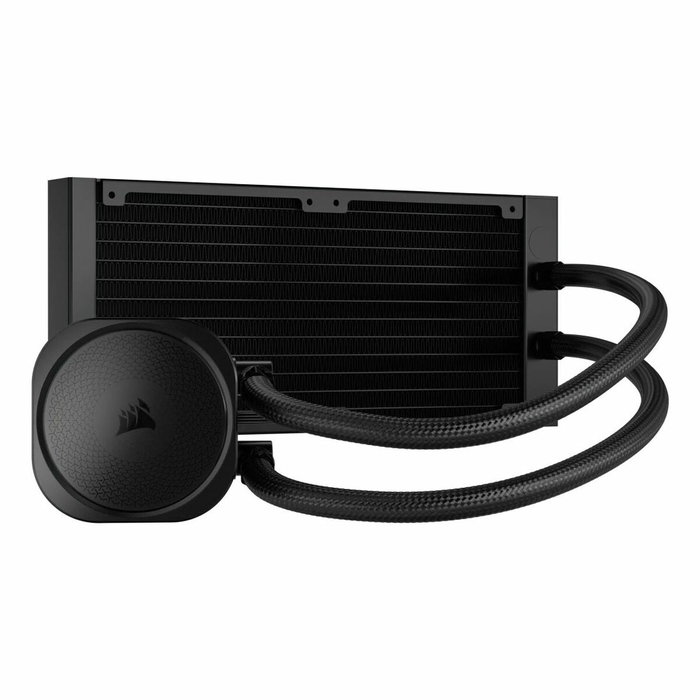 Corsair Nautilus 240 RS Black Corsair Nautilus 240 RS Black