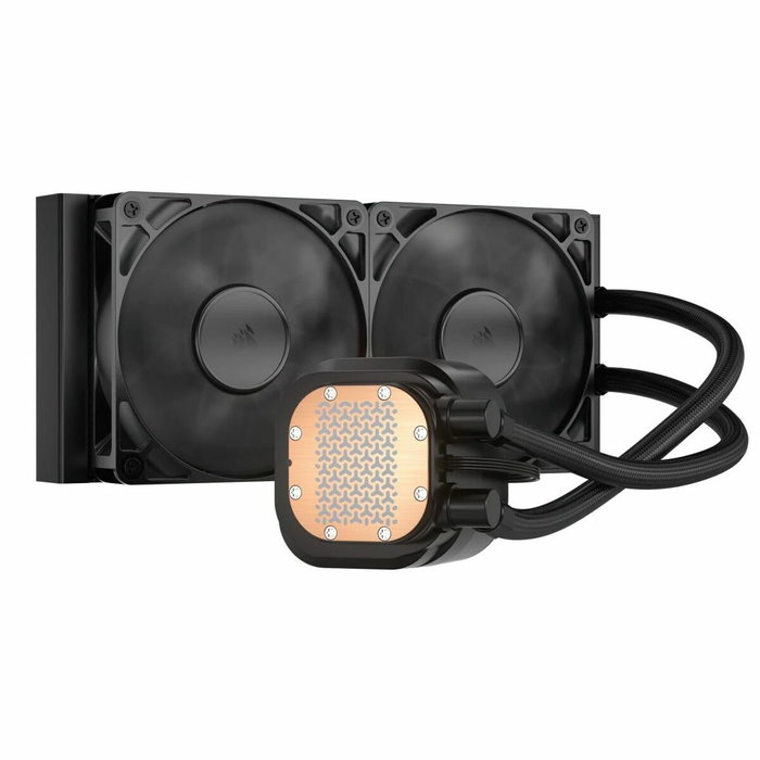 Corsair Nautilus 240 RS Black Corsair Nautilus 240 RS Black