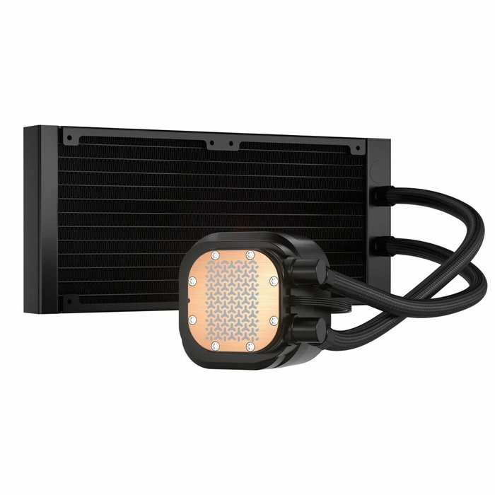 Corsair Nautilus 240 RS Black Corsair Nautilus 240 RS Black