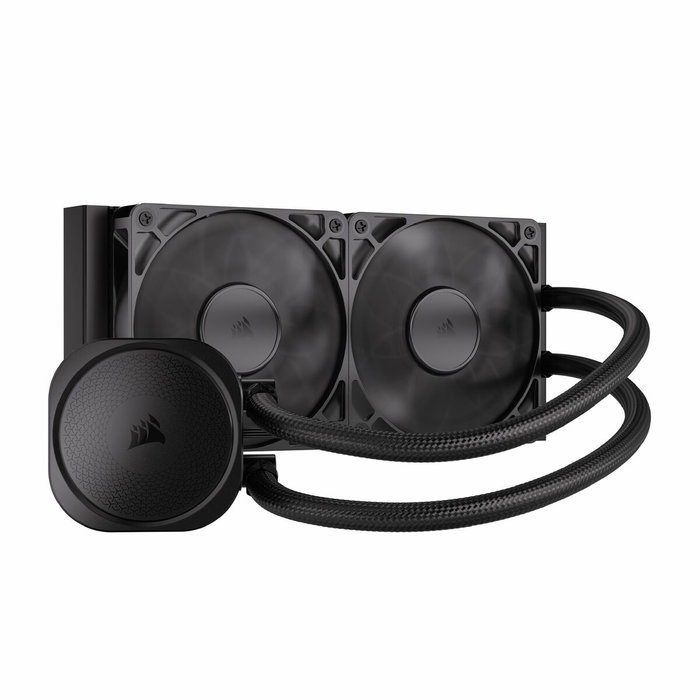 Corsair Nautilus 240 RS Black Corsair Nautilus 240 RS Black
