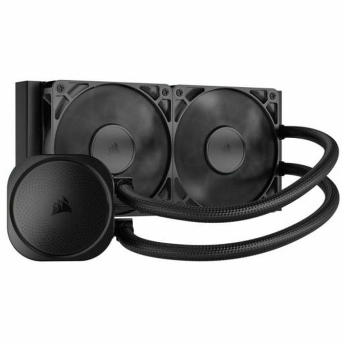 Corsair Nautilus 240 RS Black Corsair Nautilus 240 RS Black
