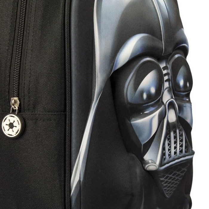Cerdá Sac à dos 3D EVA Star Wars Dark Vador - Darth Vader, taille 31 cm (25x31x10 cm) Cerdá Sac à dos 3D EVA Star Wars Dark Vador - Darth Vader, taille 31 cm (25x31x10 cm)
